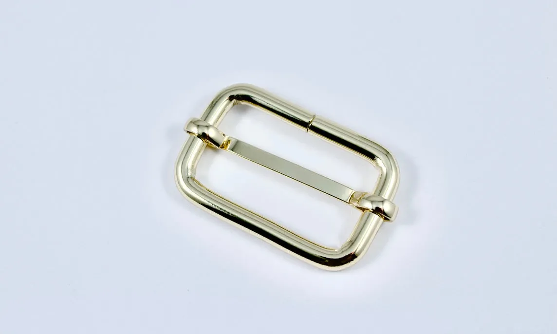 1 1/2" Tri-Glide Strap Adjusters | Pack of 4