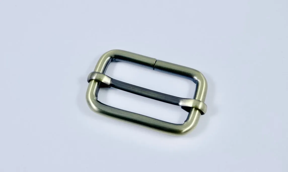 1 1/2" Tri-Glide Strap Adjusters | Pack of 4