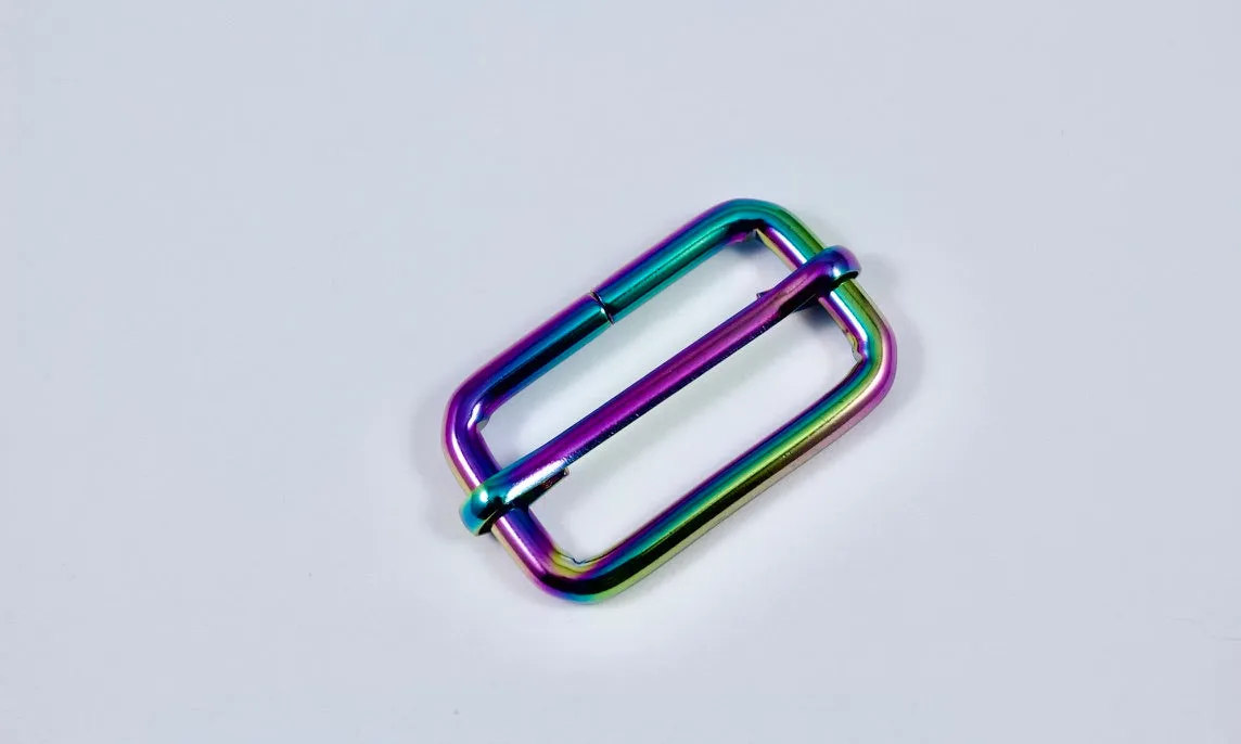 1 1/2" Tri-Glide Strap Adjusters | Pack of 4