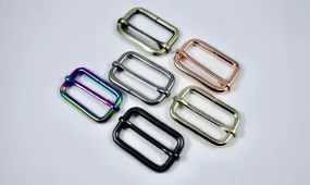 1 1/2" Tri-Glide Strap Adjusters | Pack of 4