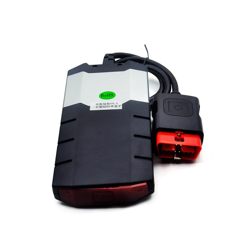 1 Set Car Diagnostics V9.0 Ds Vd150e Obd New Vci Cdp Tcs Double