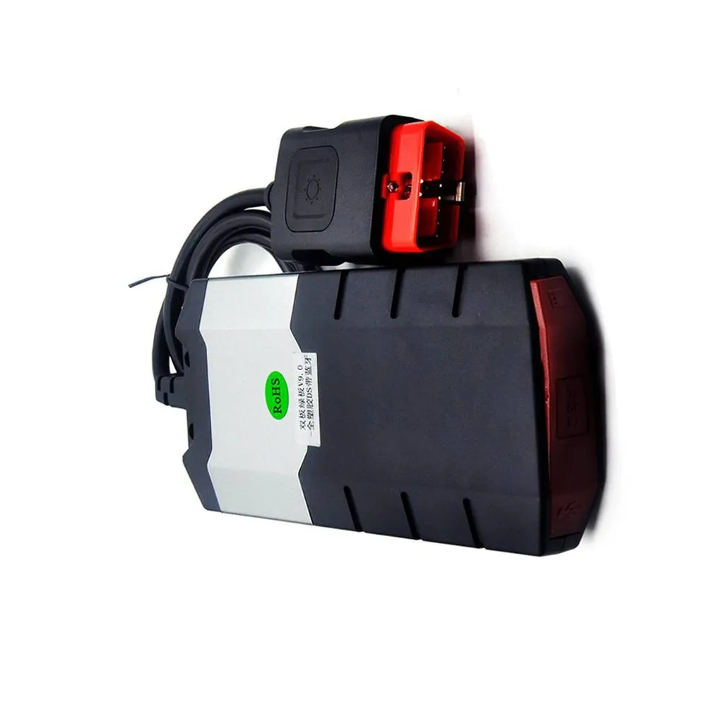 1 Set Car Diagnostics V9.0 Ds Vd150e Obd New Vci Cdp Tcs Double