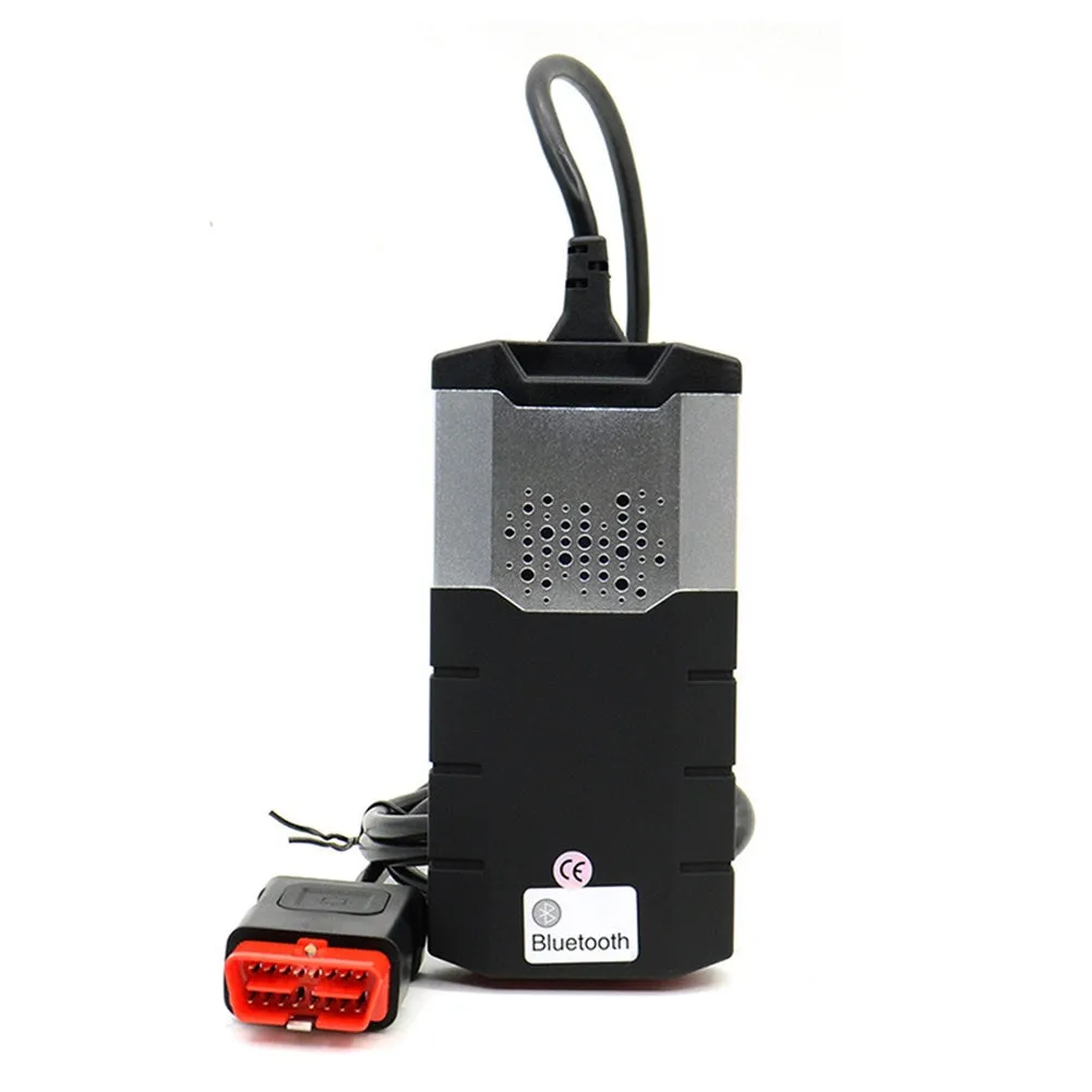 1 Set Car Diagnostics V9.0 Ds Vd150e Obd New Vci Cdp Tcs Double
