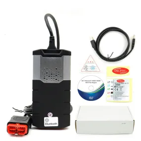 1 Set Car Diagnostics V9.0 Ds Vd150e Obd New Vci Cdp Tcs Double