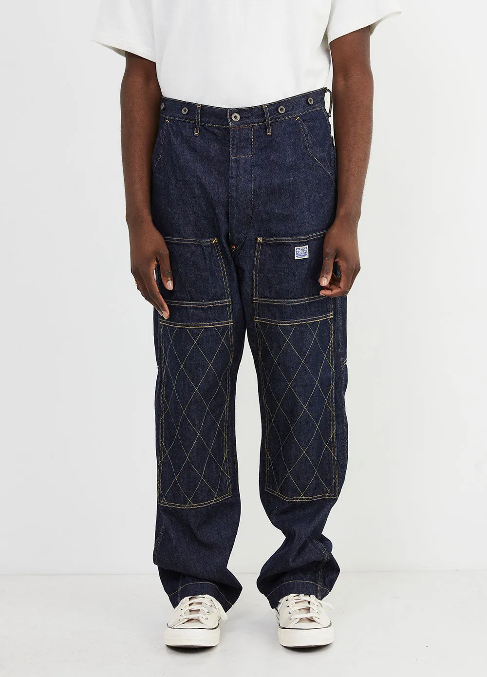 11.5Oz Denim Lumber Pants