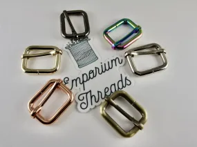 1" Tri-Glide Strap Adjusters | Pack of 4