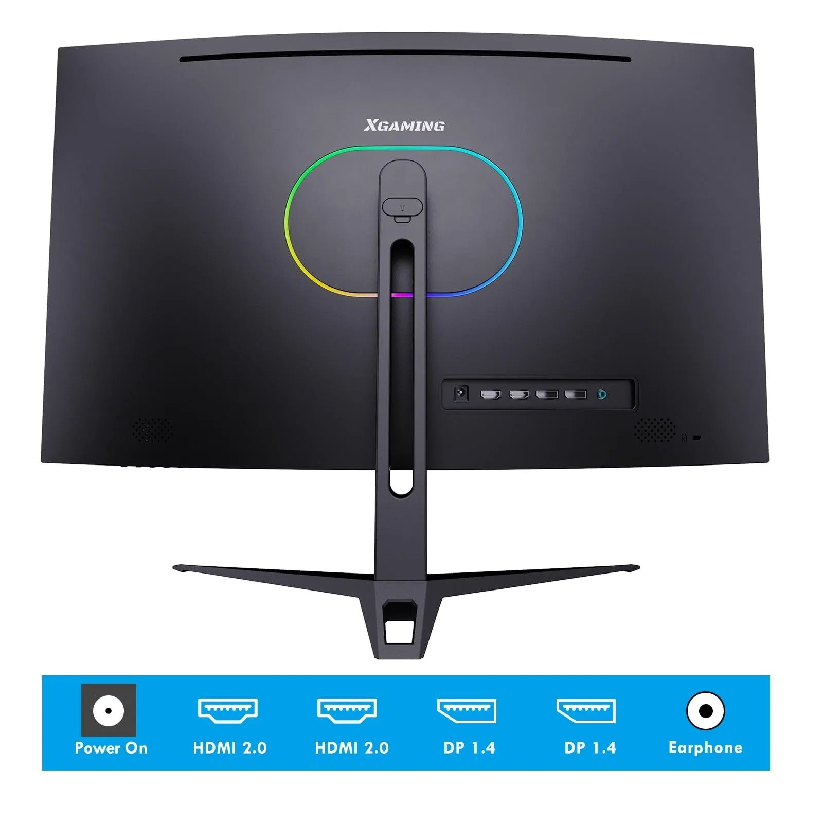 27 curved qhd monitor  165Hz Professional  Gaming Monitor