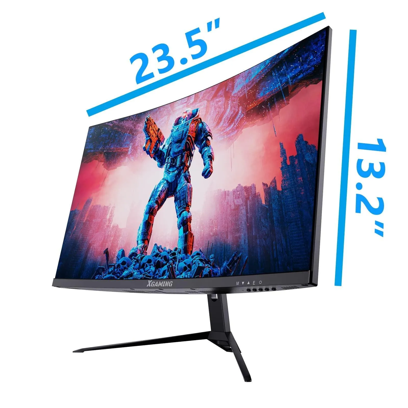 27 curved qhd monitor  165Hz Professional  Gaming Monitor