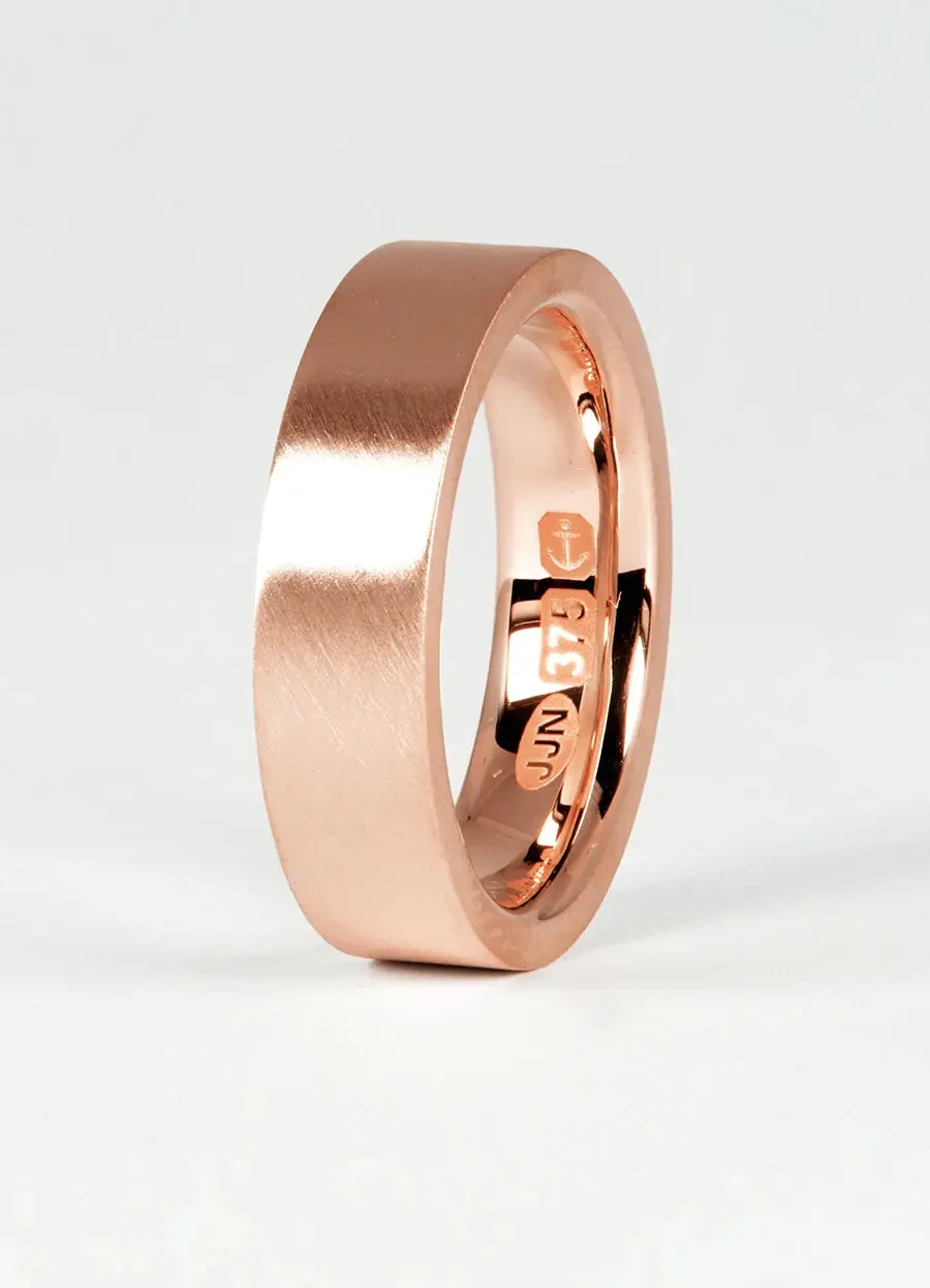 6mm Extra Wide Classic Wedding Rings