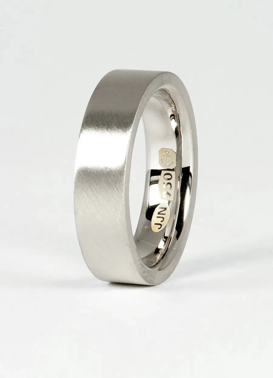 6mm Extra Wide Classic Wedding Rings
