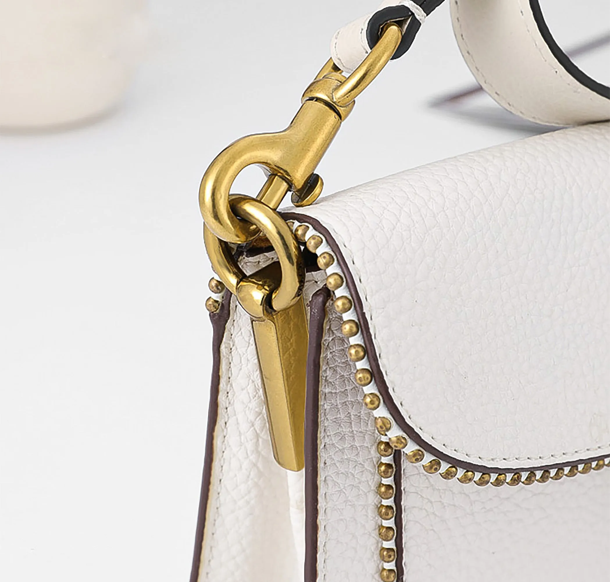 Artisanal Leather Bag Straps Collection - Including Crossbody Replacement Straps & Top Handle Accessories