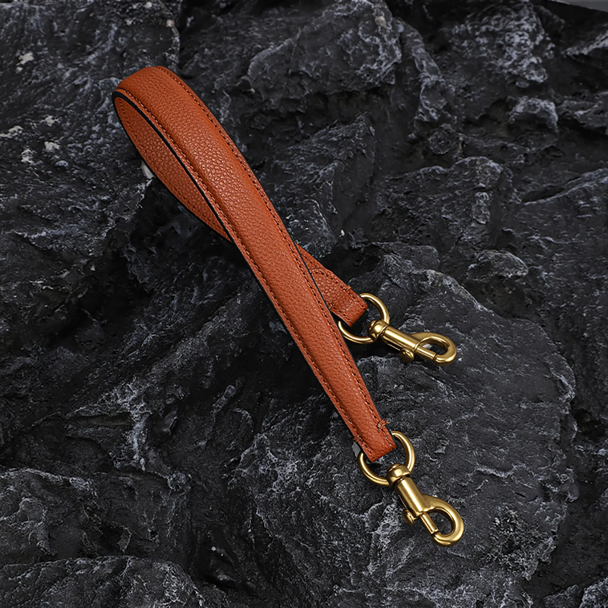 Artisanal Leather Bag Straps Collection - Including Crossbody Replacement Straps & Top Handle Accessories