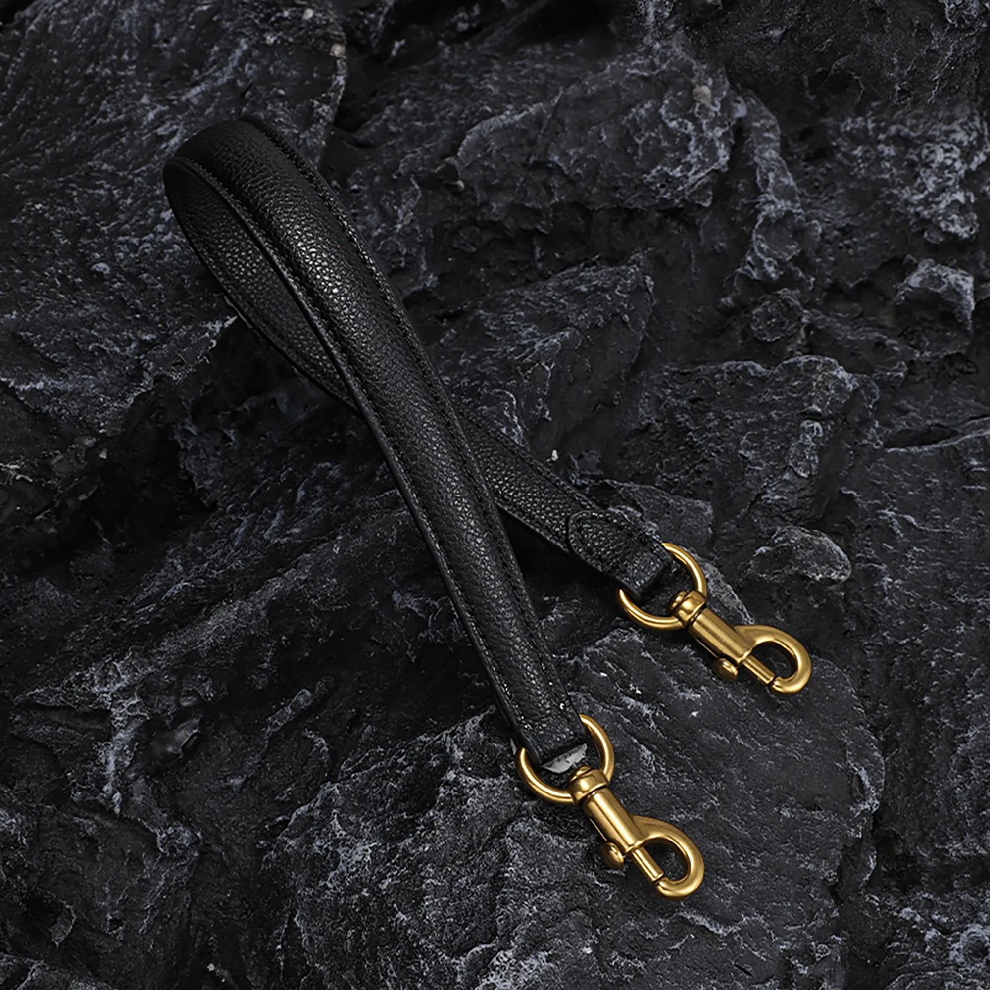 Artisanal Leather Bag Straps Collection - Including Crossbody Replacement Straps & Top Handle Accessories