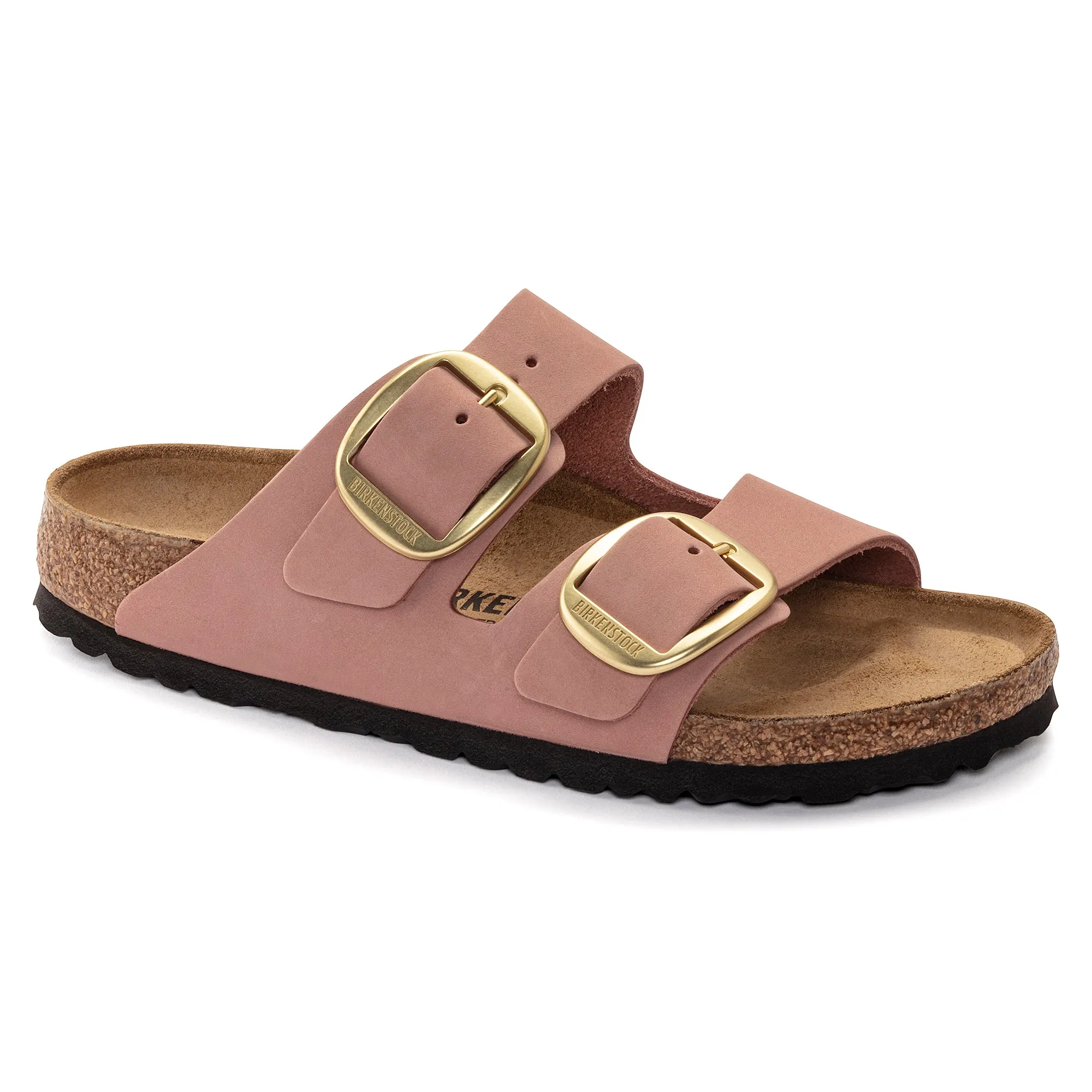 Birkenstock Arizona Big Buckle Old Rose