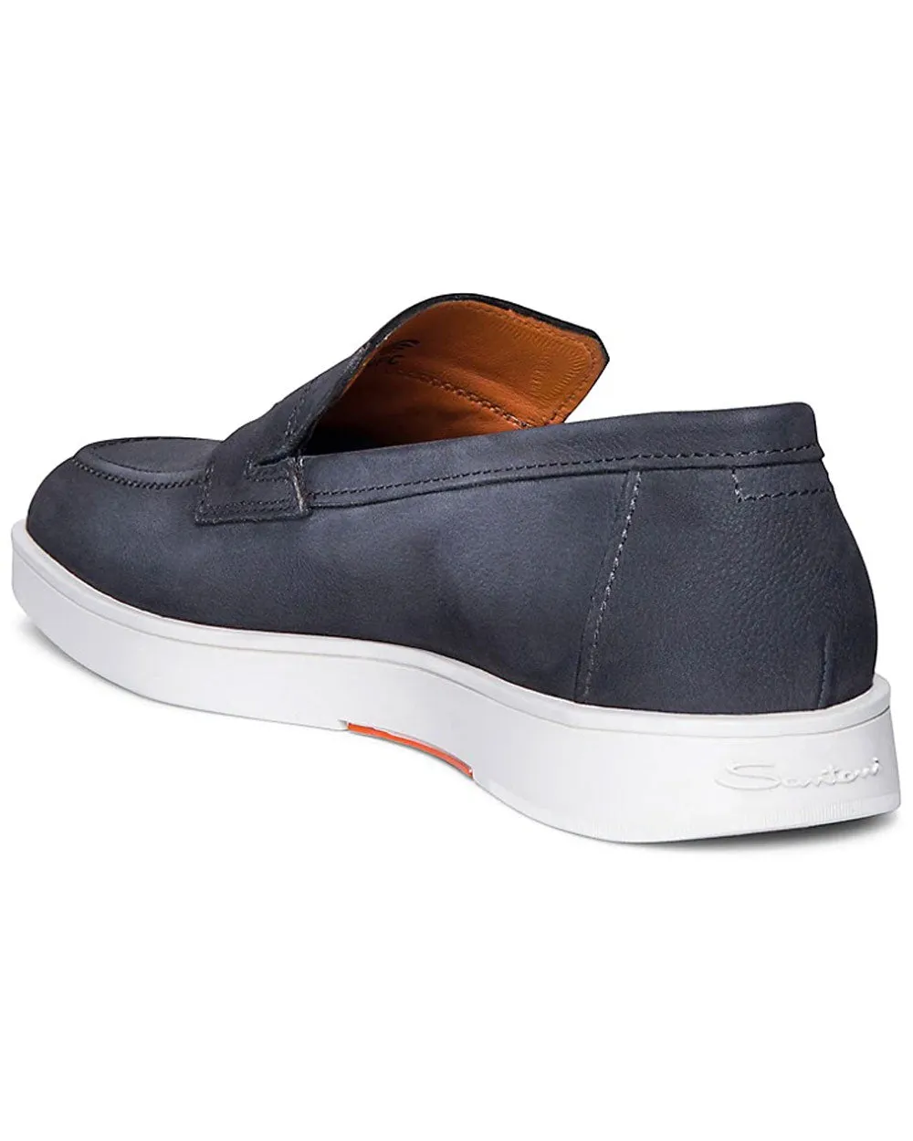 Bodywork Loafer in Gray