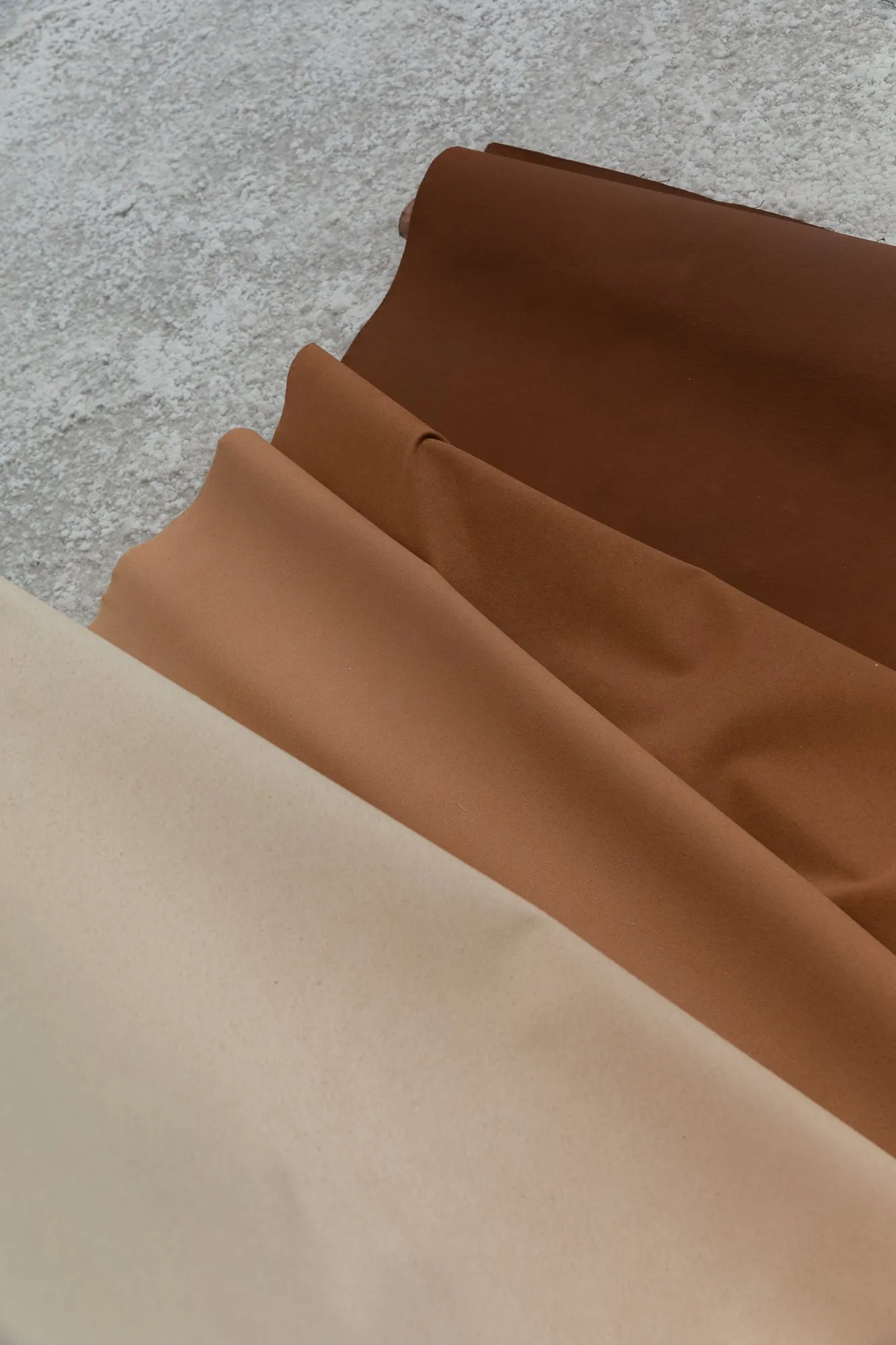 Cappuccino #0237  // XLarge Hand-Painted Canvas Backdrop