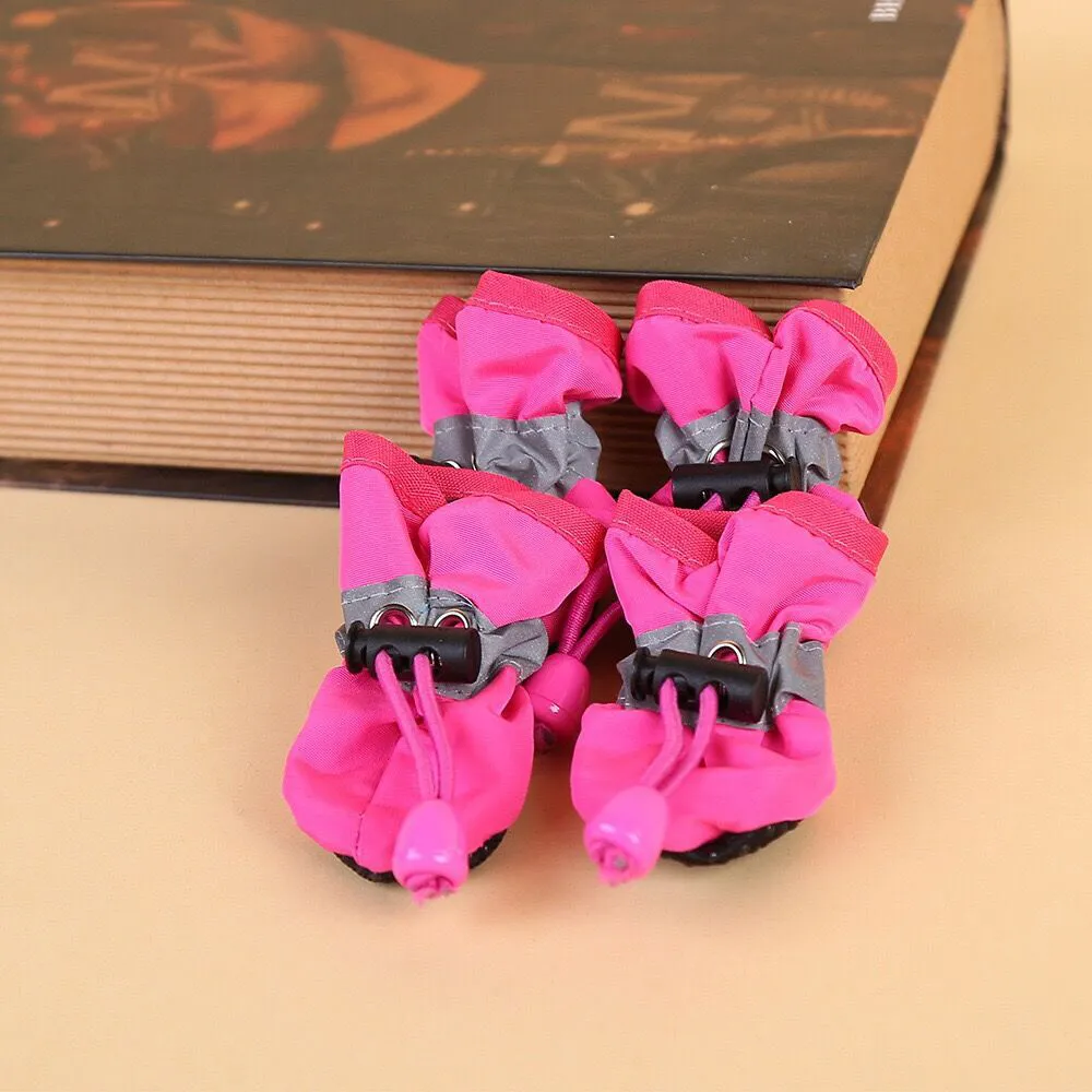 Classical Waterproof Dog Shoes