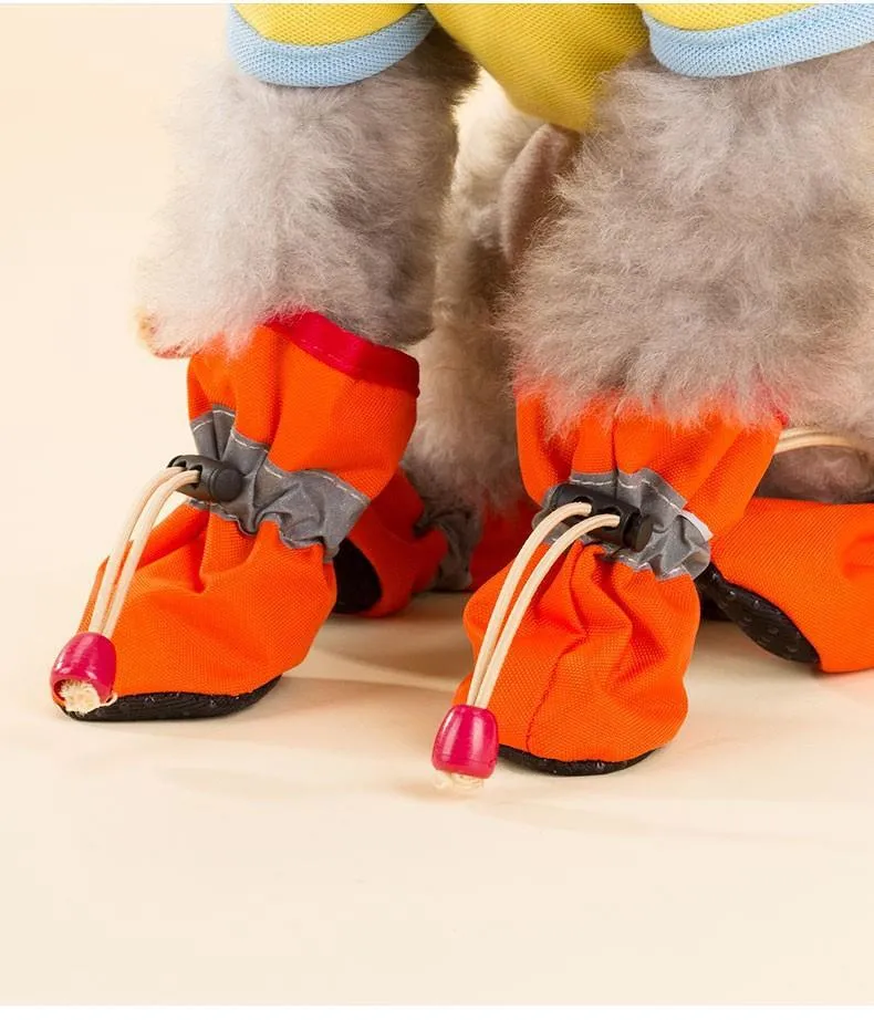 Classical Waterproof Dog Shoes