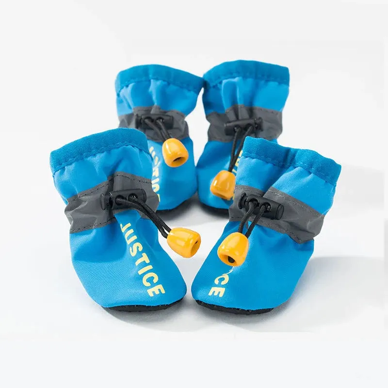 Classical Waterproof Dog Shoes