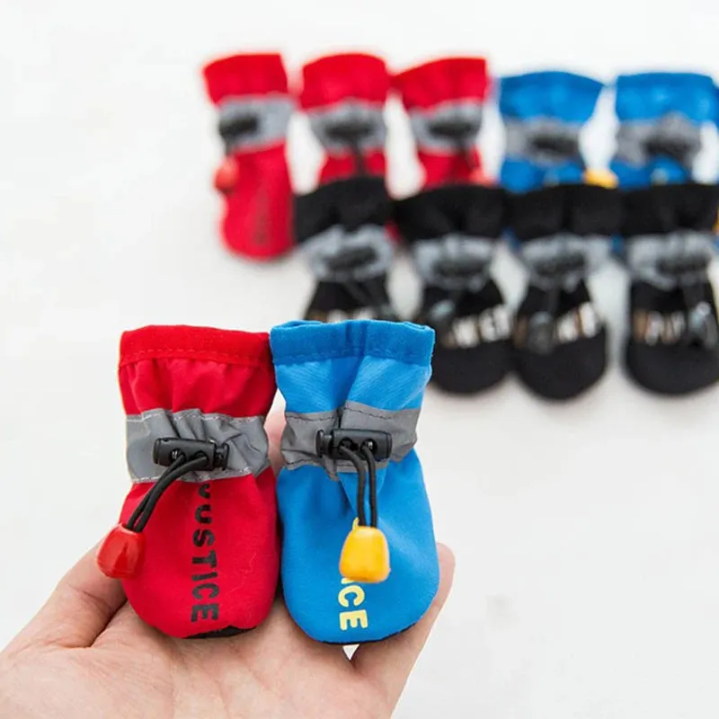 Classical Waterproof Dog Shoes
