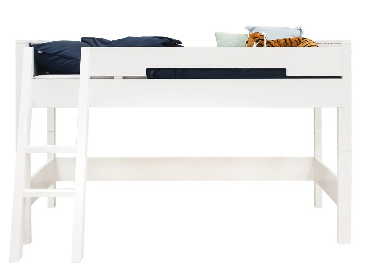Combiflex Modular Semi Loft Bed with Comfort Step