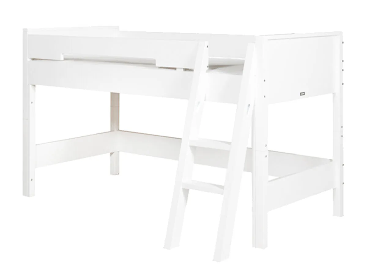 Combiflex Modular Semi Loft Bed with Comfort Step