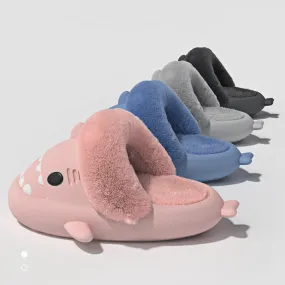 Detachable Lining Fall & Winter Slipper
