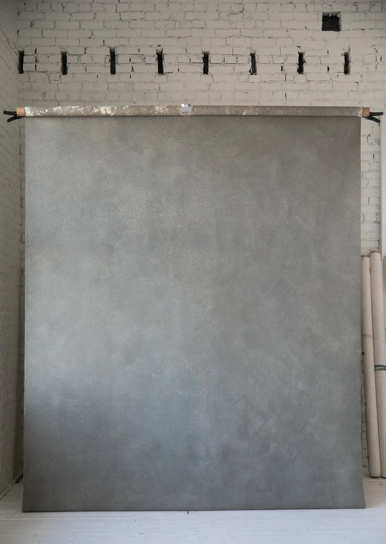 Distinguished #0417 XLarge Hand-Painted Canvas Backdrop