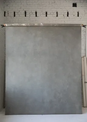 Distinguished #0417 XLarge Hand-Painted Canvas Backdrop