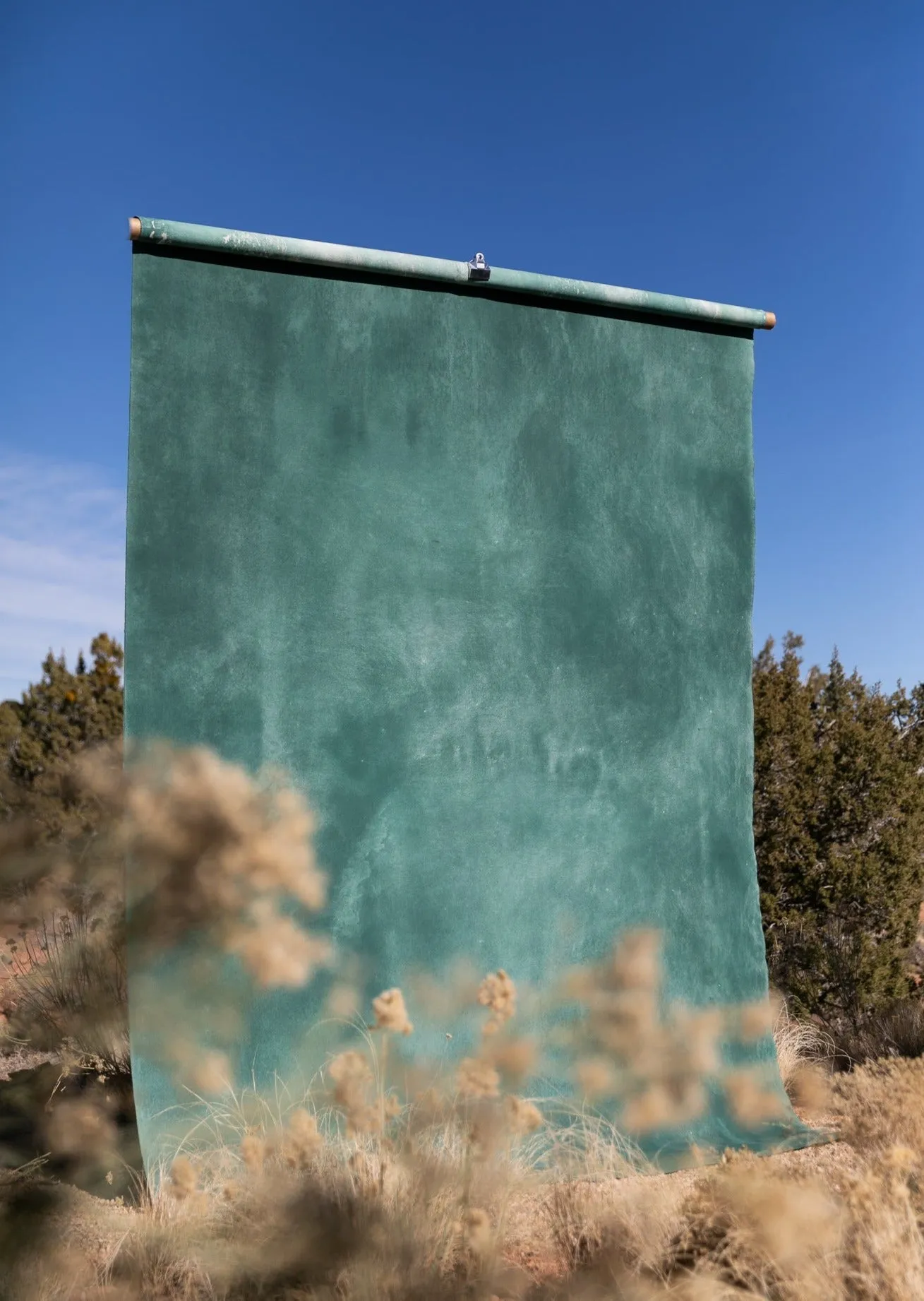 Euphoria #0412 Double-Sided XLarge Hand-Painted Canvas Backdrop