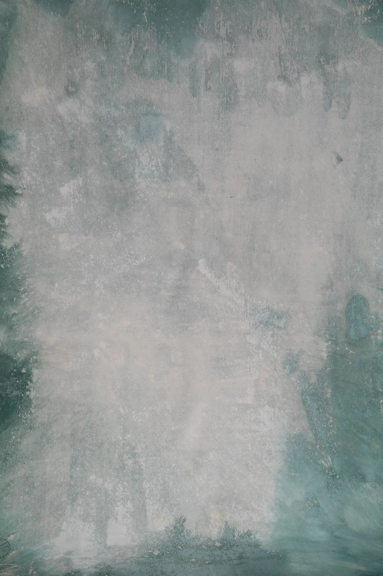 Euphoria #0412 Double-Sided XLarge Hand-Painted Canvas Backdrop
