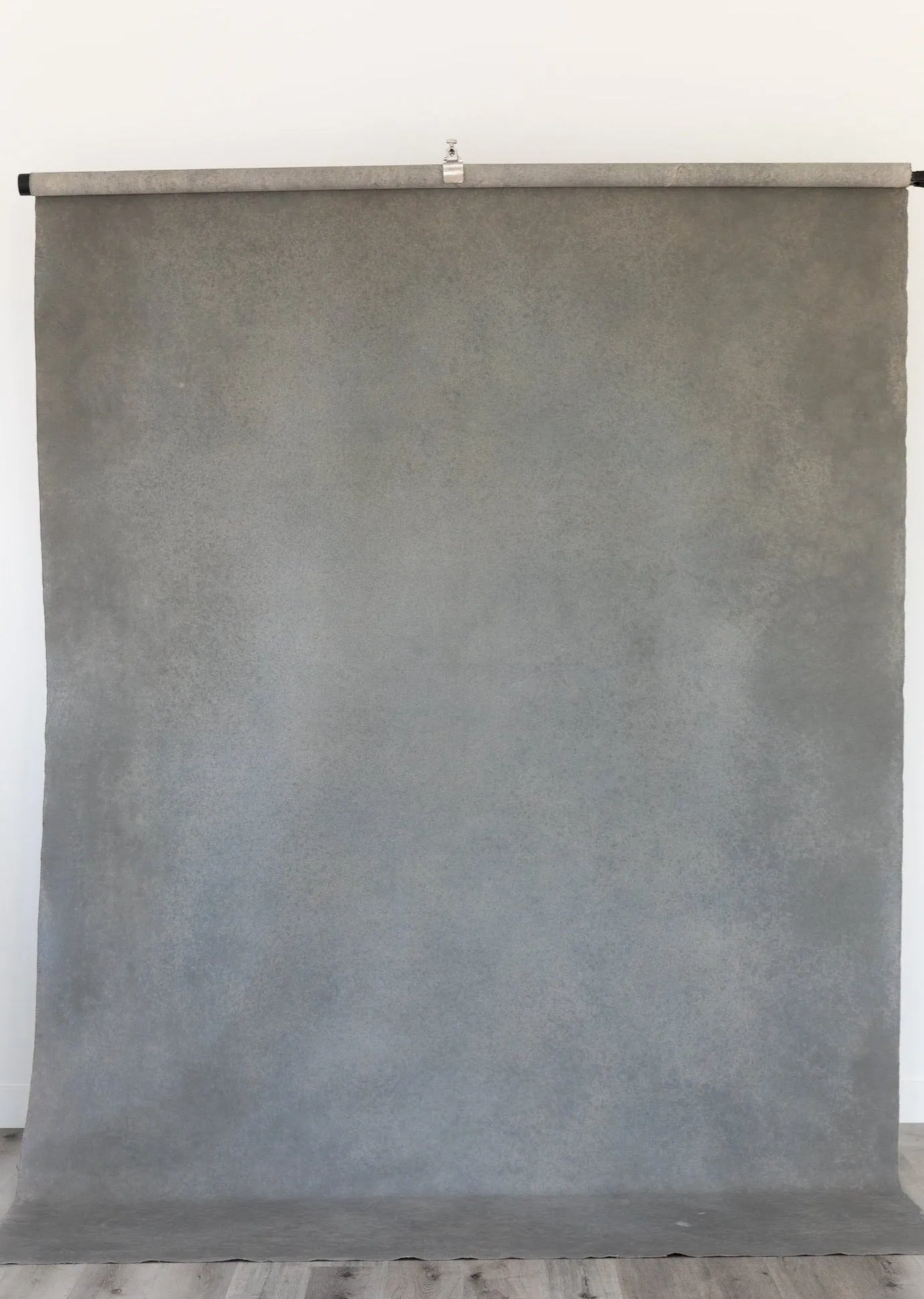 Everyday Gray #0271 XLarge Hand-Painted Canvas Backdrop