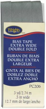 Extra Wide Double Fold Bias Tape