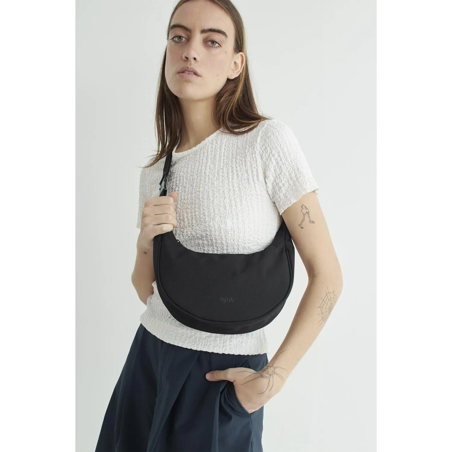 Lua Bag Black