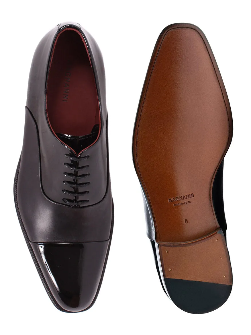 Magnanni Cesar in Black