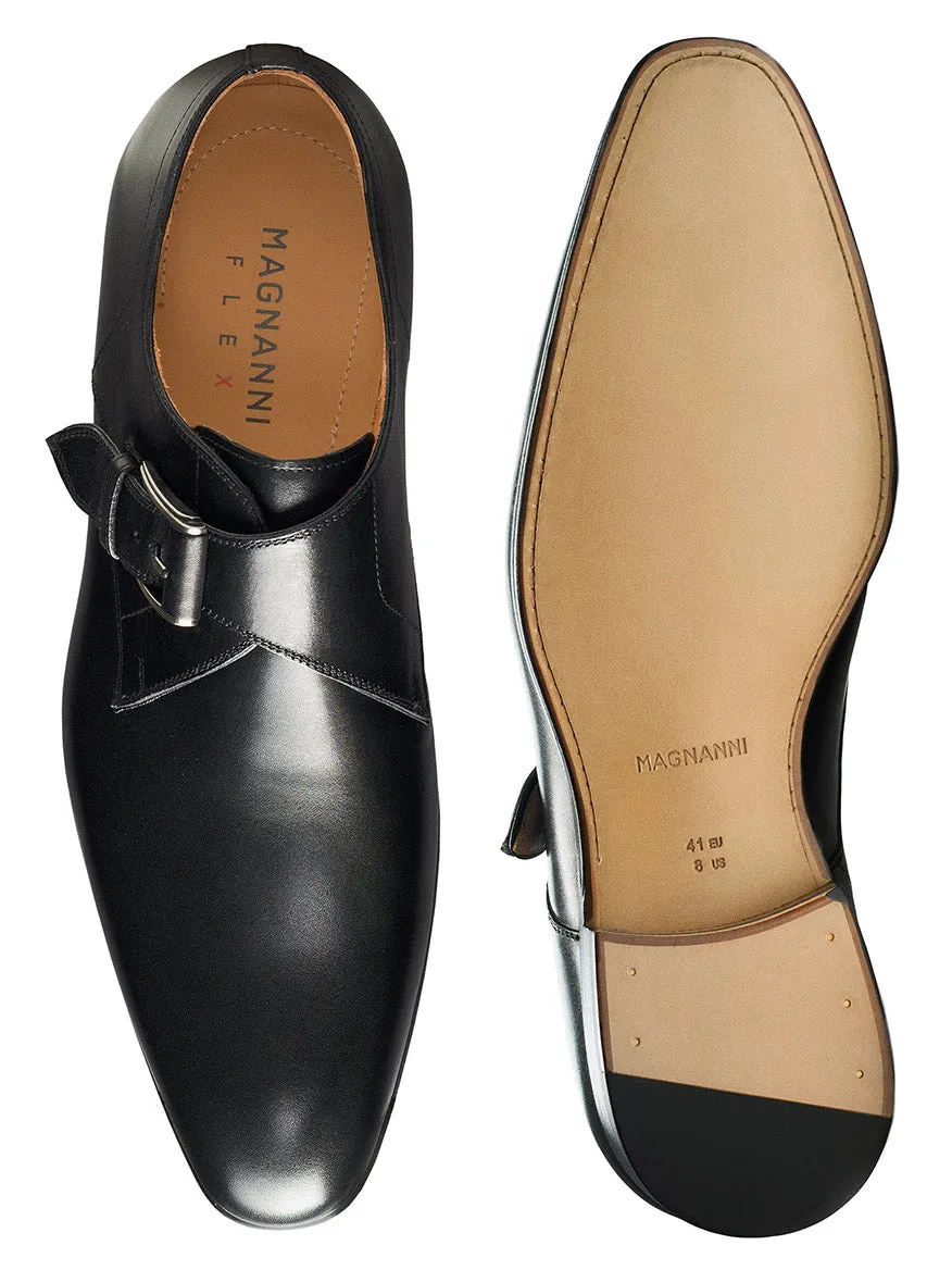 Magnanni Mansfeld in Black