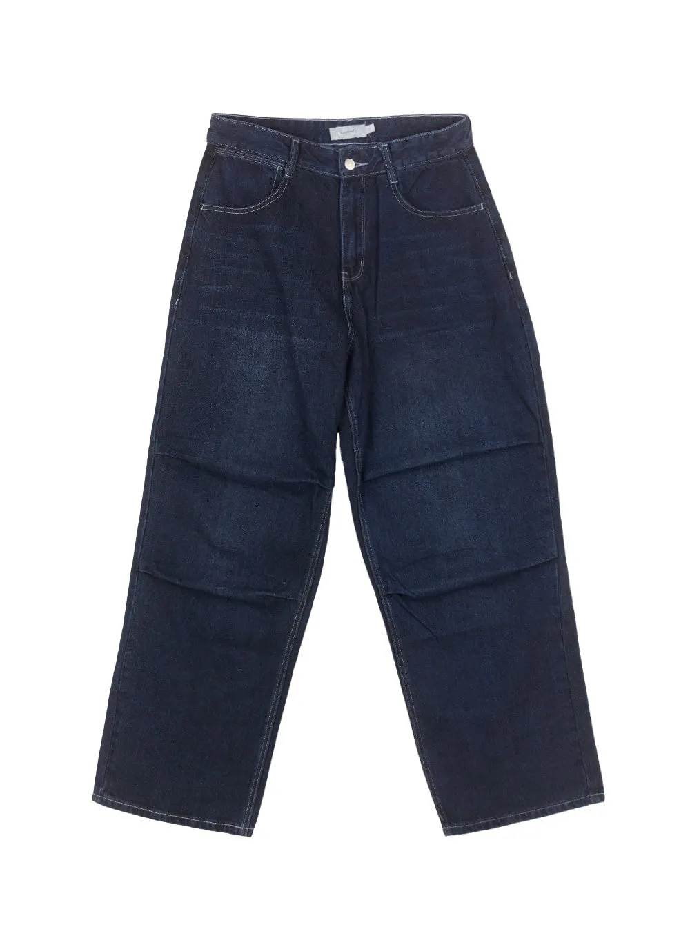 Men's Wide-Fit Jeans IA504
