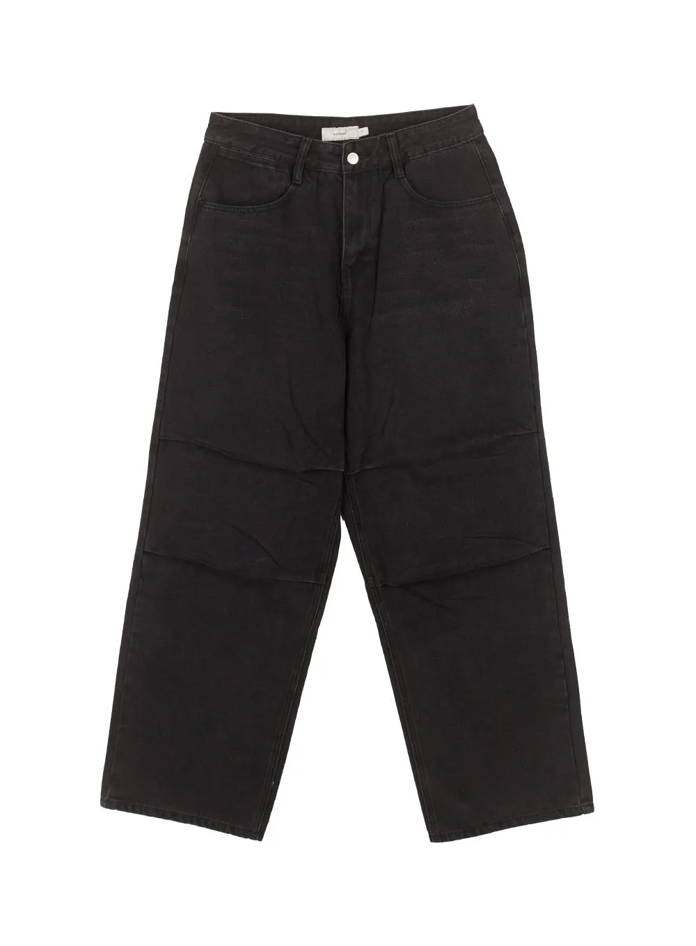 Men's Wide-Fit Jeans IA504