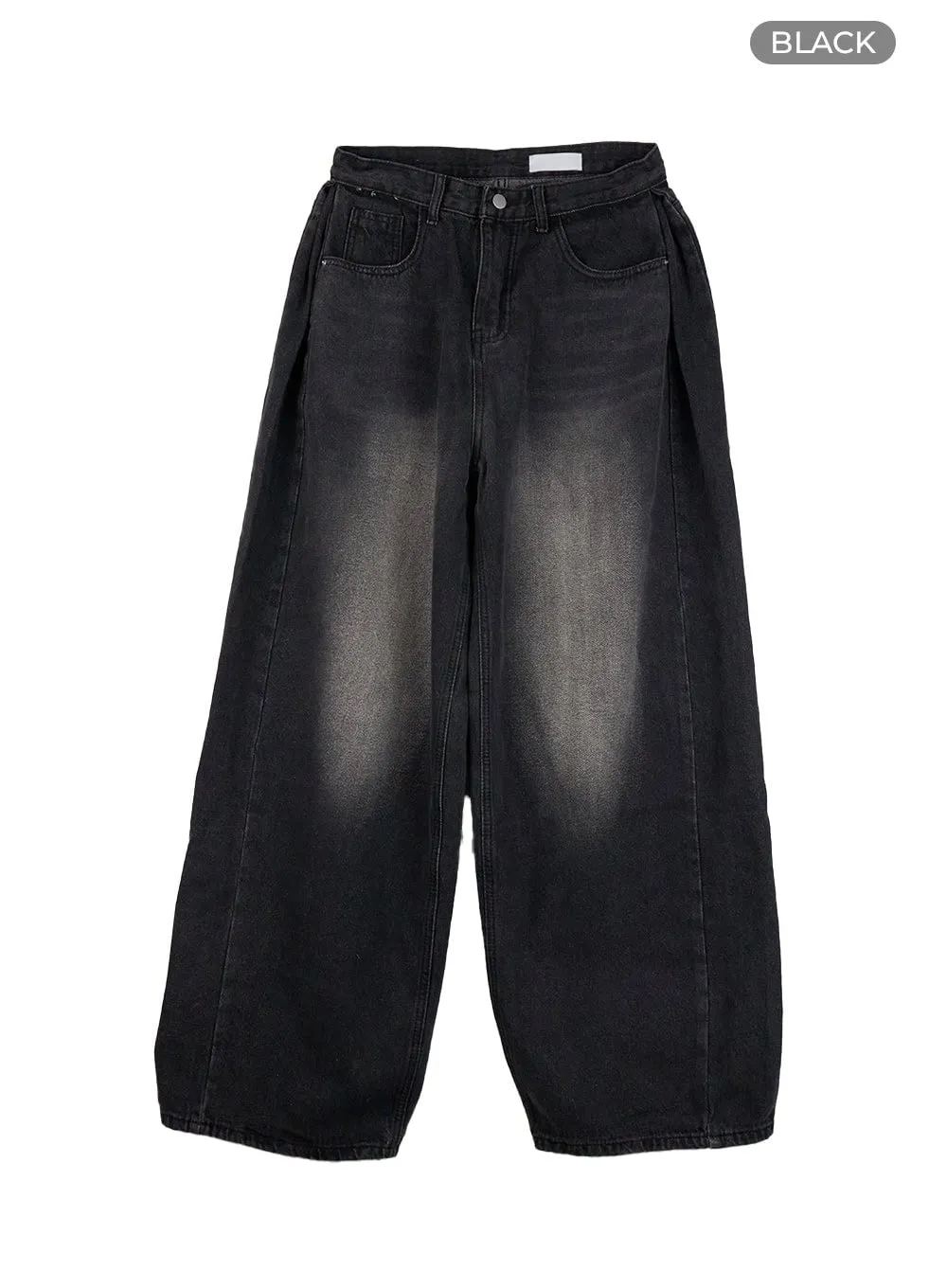 Men's Wide Fit Jeans IG402