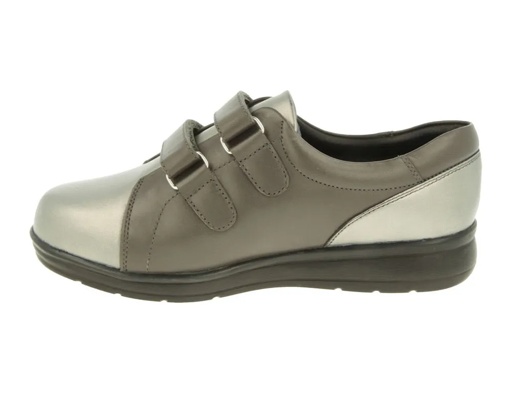 Norwich Silver Grey