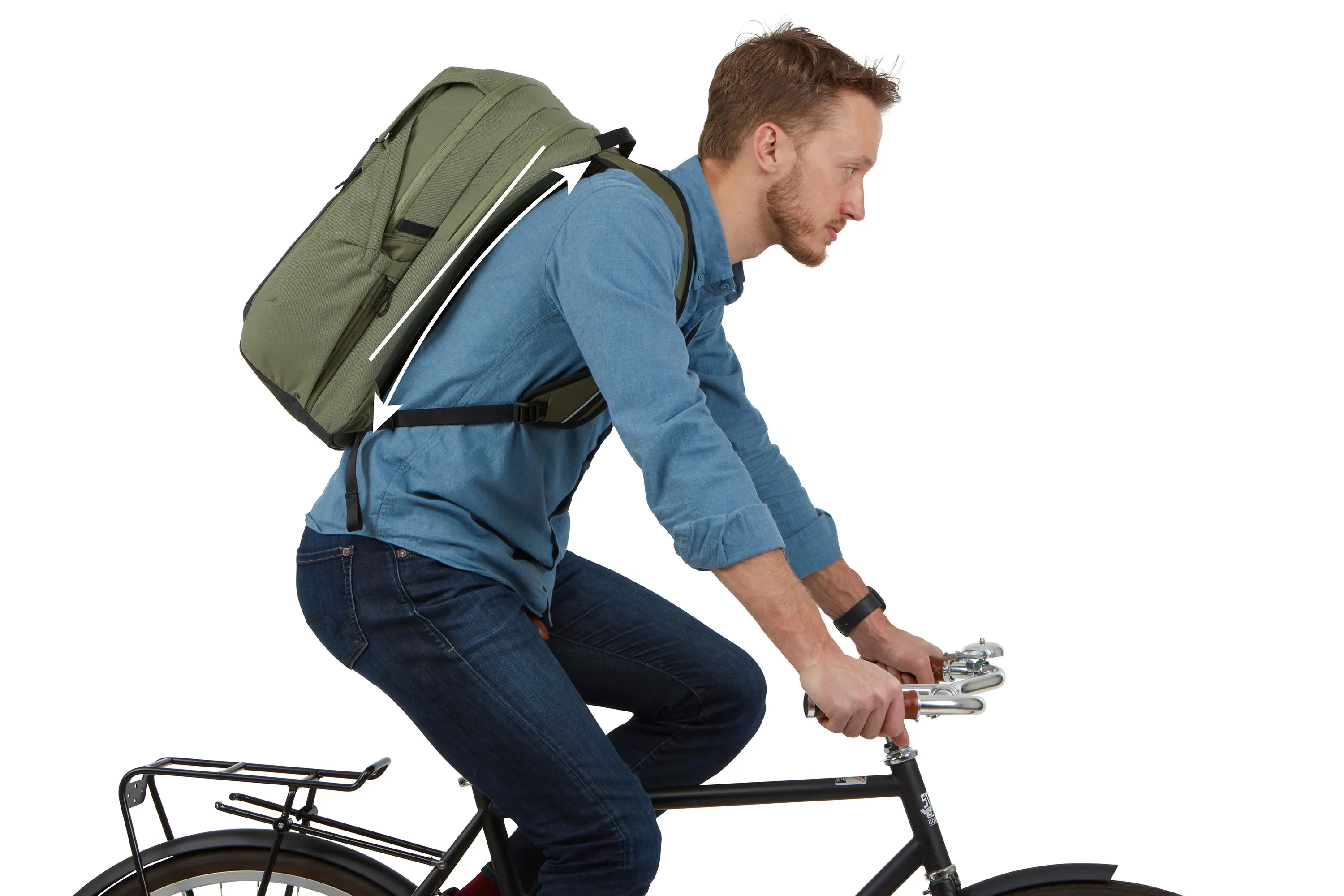 Paramount Commuter Backpack 27L