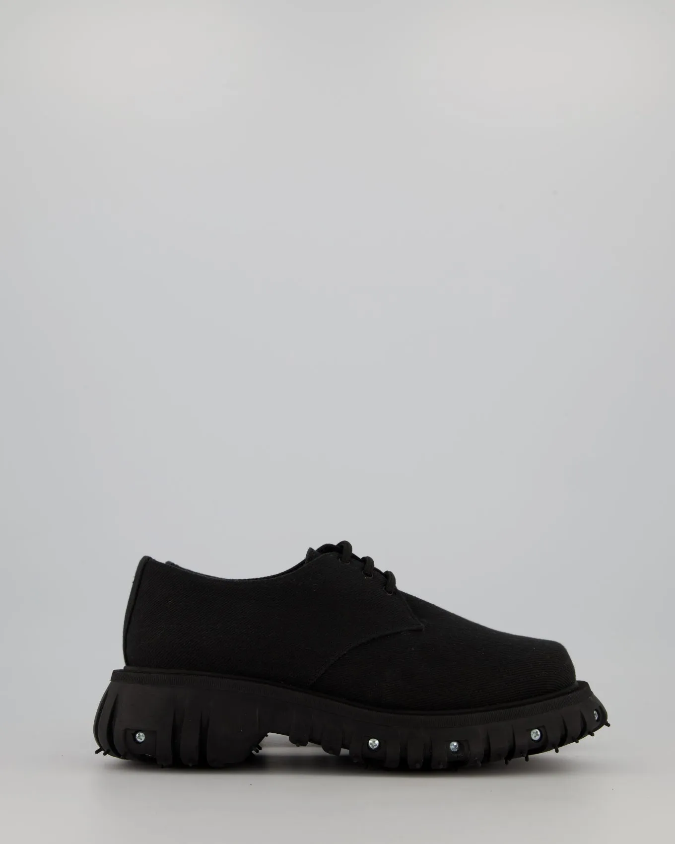 Phileo Canvas Derby (Black)