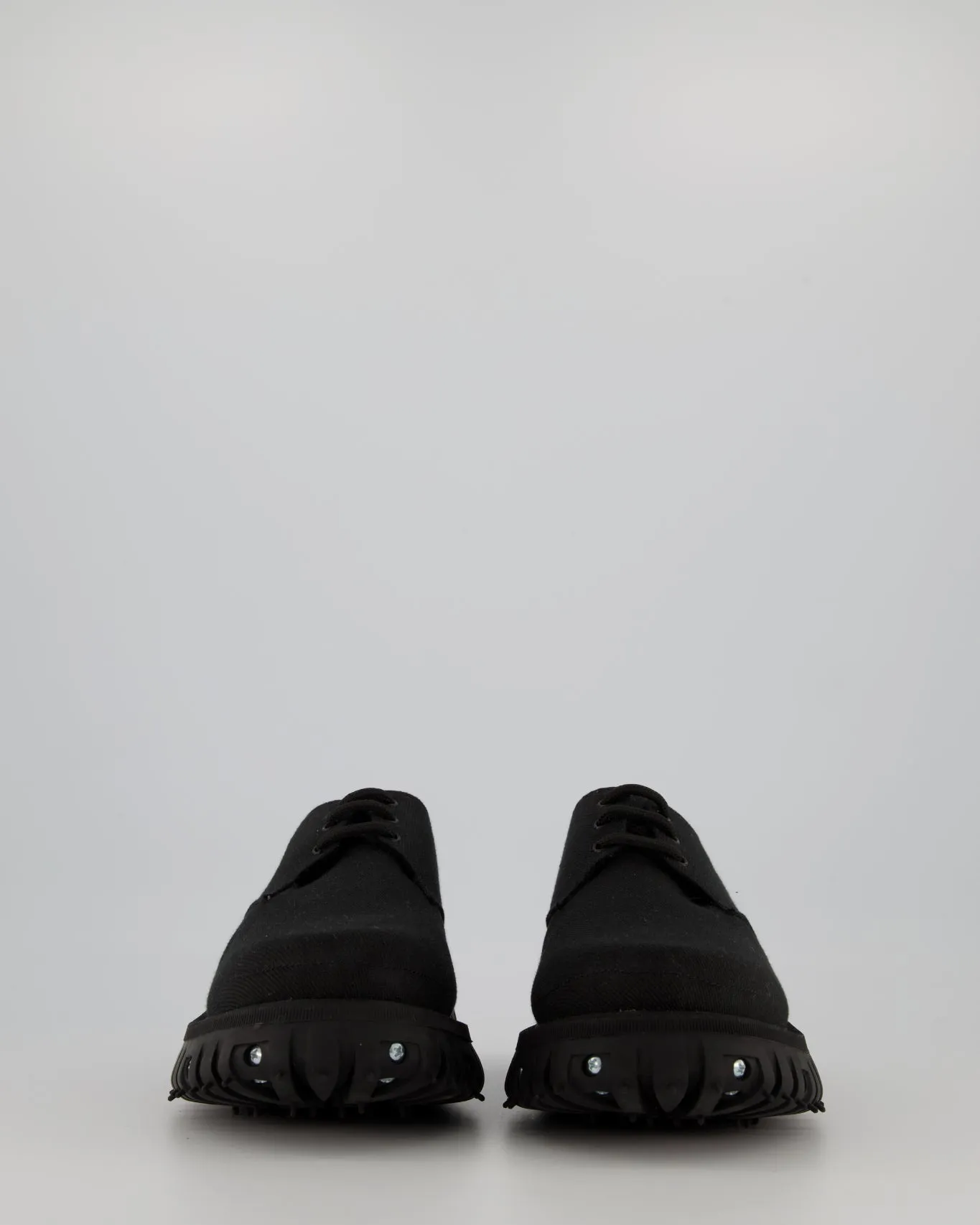 Phileo Canvas Derby (Black)