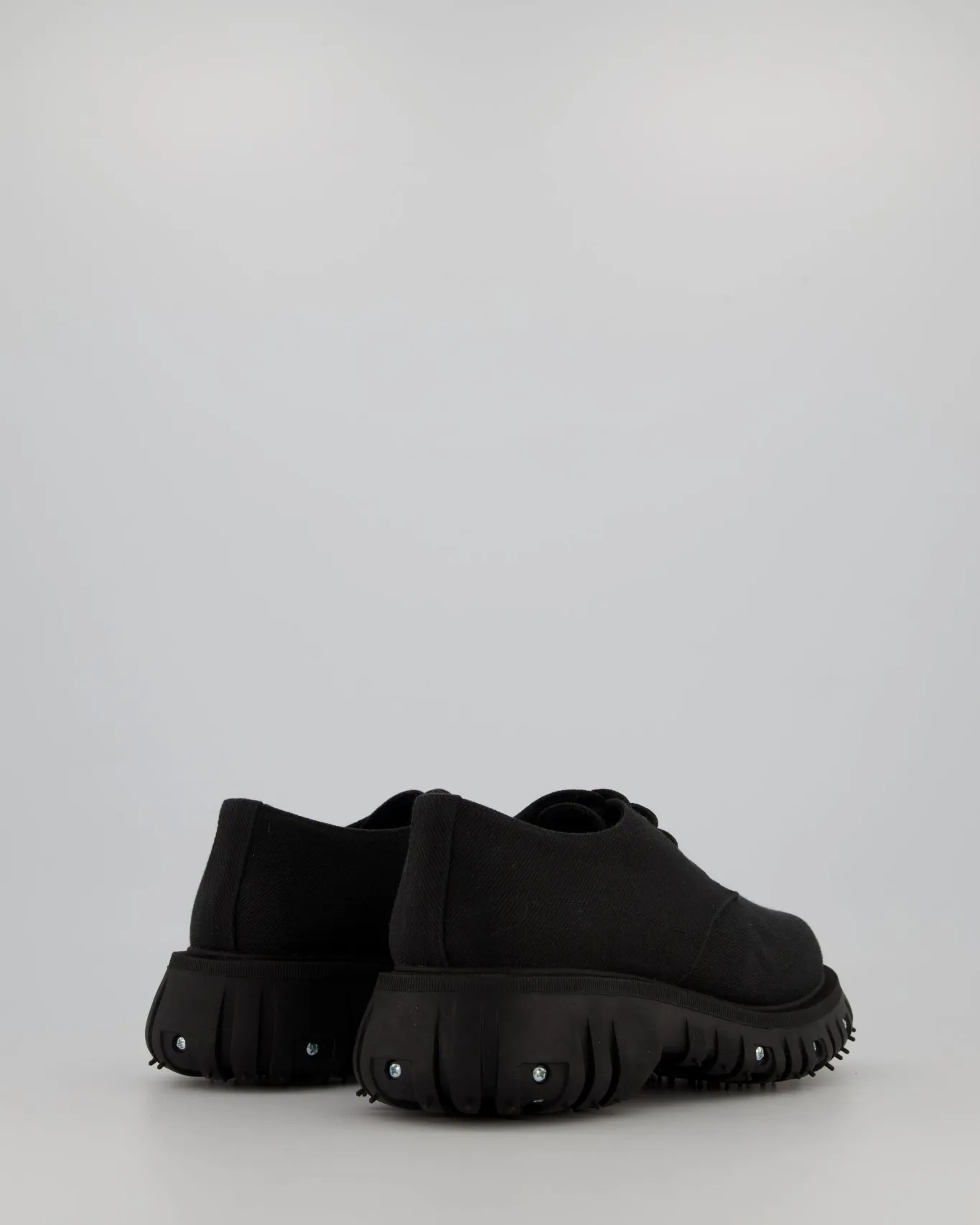 Phileo Canvas Derby (Black)