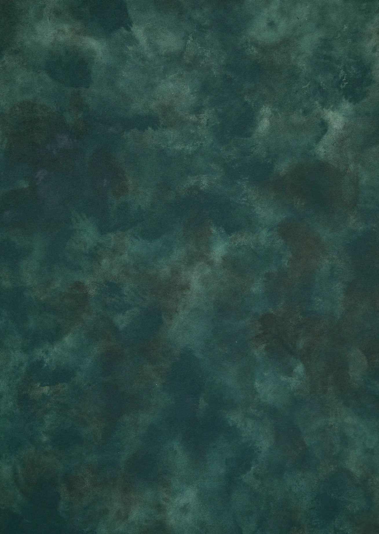 Rider Malachite #0413 XLarge Hand-Painted Canvas Backdrop