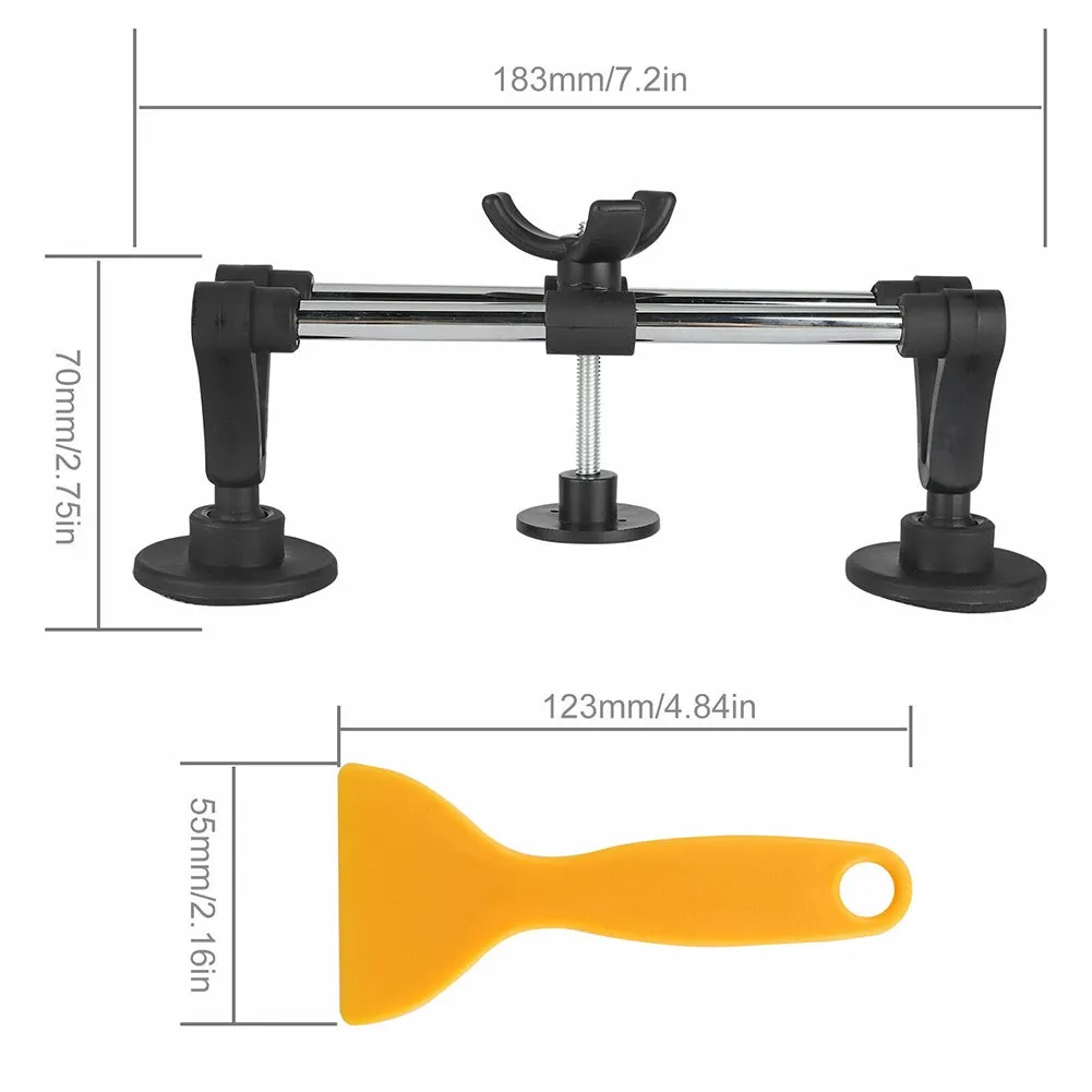 US Car Dent Repair Puller Tabs Set Bridge Lifter Multipurpose