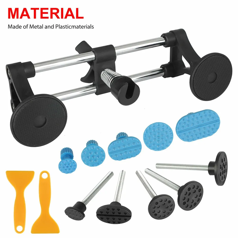 US Car Dent Repair Puller Tabs Set Bridge Lifter Multipurpose