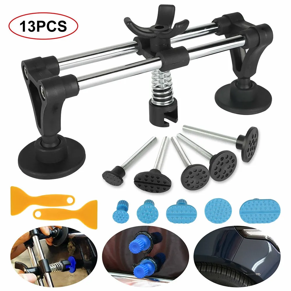 US Car Dent Repair Puller Tabs Set Bridge Lifter Multipurpose
