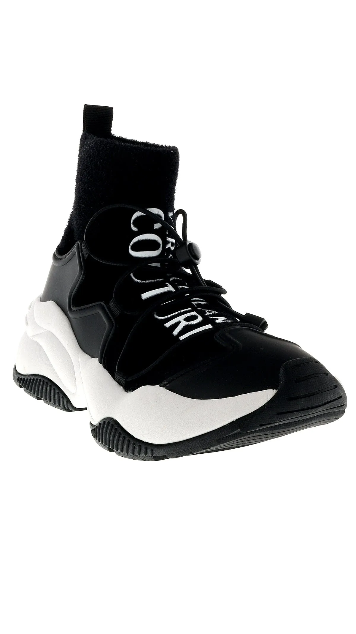 Versace Jeans Couture EXTREME Black Sneakers
