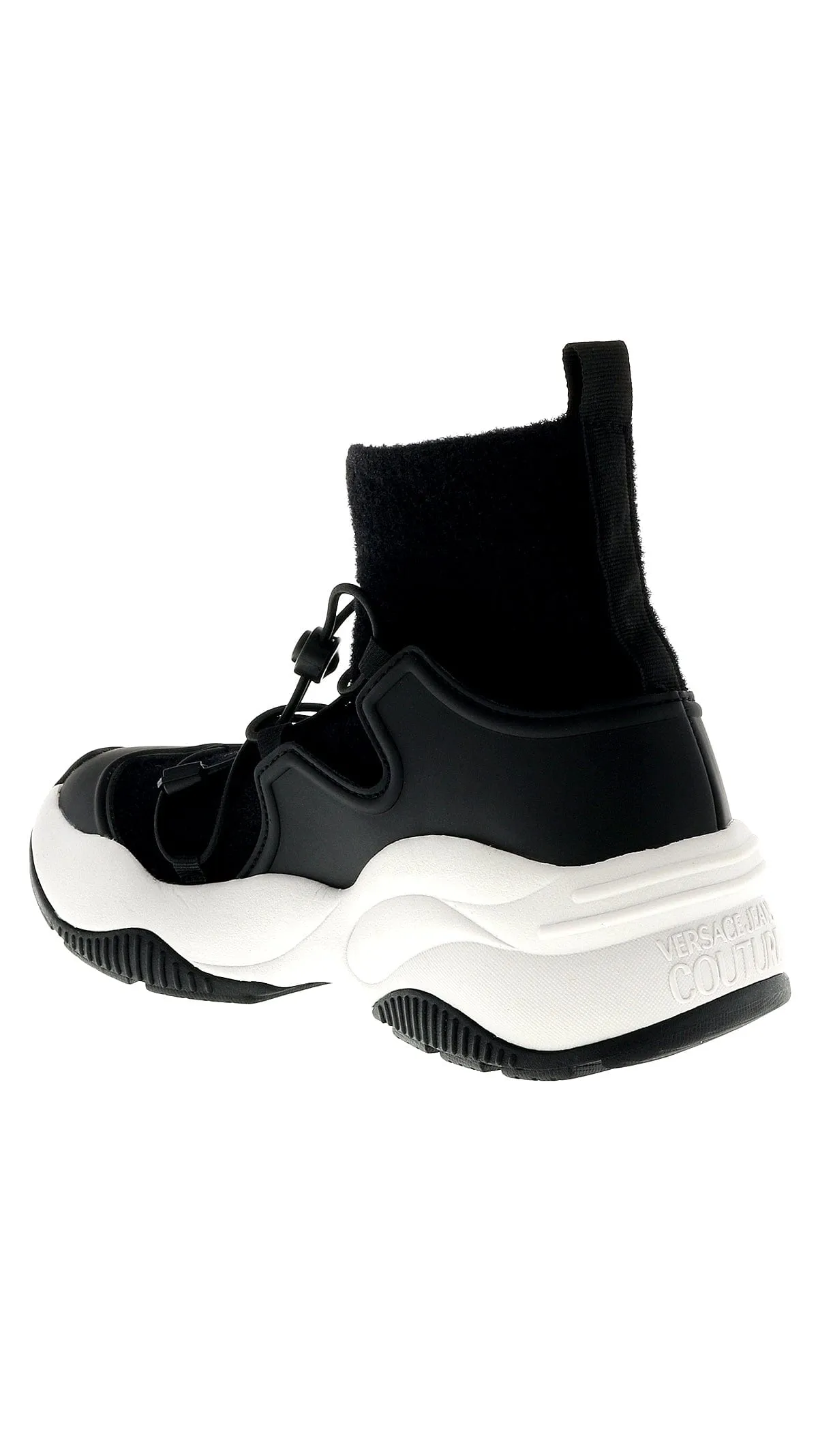Versace Jeans Couture EXTREME Black Sneakers